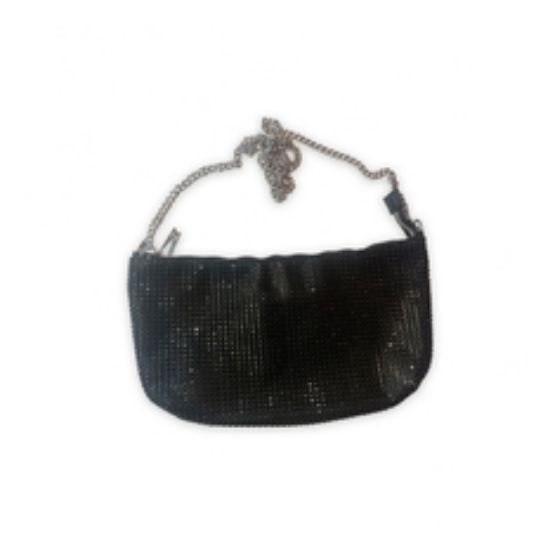 Imagen de Cartera grande con lentejuelas Todomoda