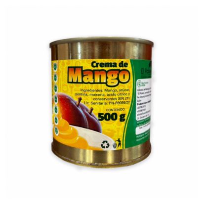 Imagen de Crema de mango El Roble (500 g / 1.10 lb)