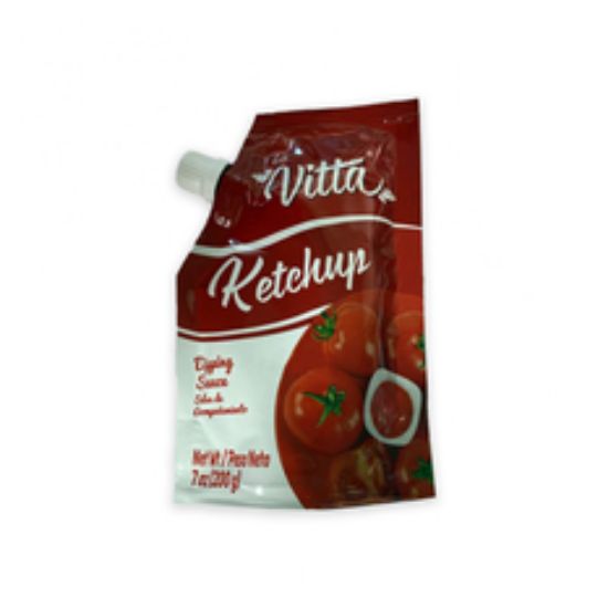 Imagen de Ketchup Vitta (200 ml / 17.6 oz)