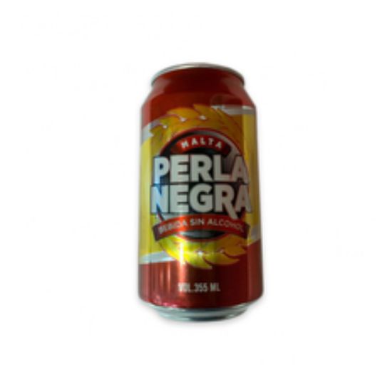 Imagen de Malta Perla Negra (355 ml / 12 oz)