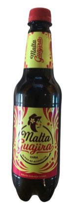 Imagen de Malta Guajira (500 ml/ 16.9 oz)