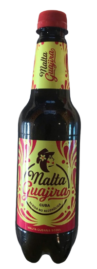 Imagen de Malta Guajira (500 ml/ 16.9 oz)